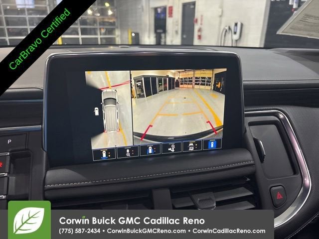 2023 GMC Yukon XL SLT