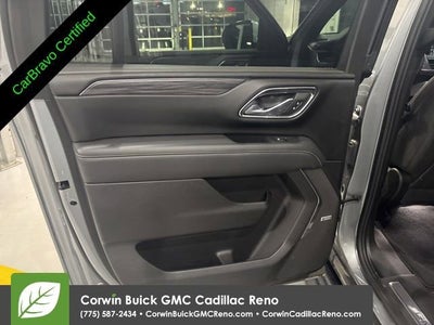 2023 GMC Yukon XL SLT