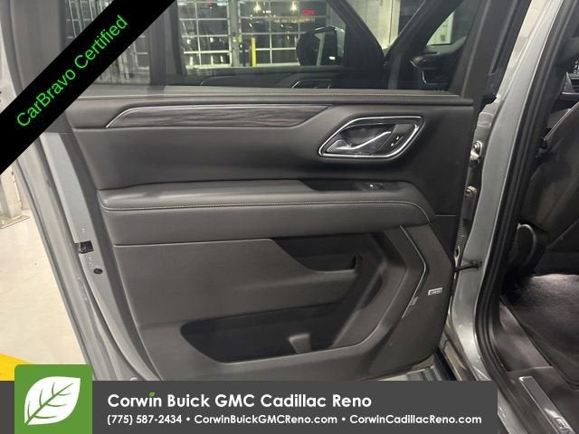 2023 GMC Yukon XL SLT