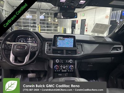 2023 GMC Yukon XL SLT