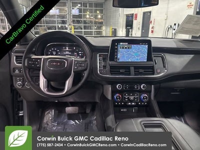 2023 GMC Yukon XL SLT