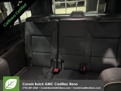 2023 GMC Yukon XL SLT