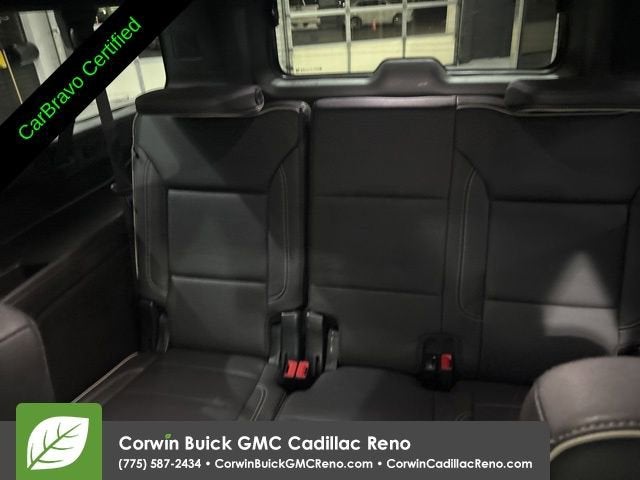 2023 GMC Yukon XL SLT