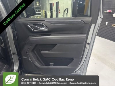 2023 GMC Yukon XL SLT