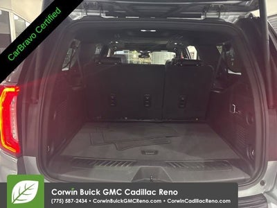 2023 GMC Yukon XL SLT