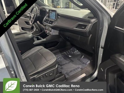 2023 GMC Yukon XL SLT