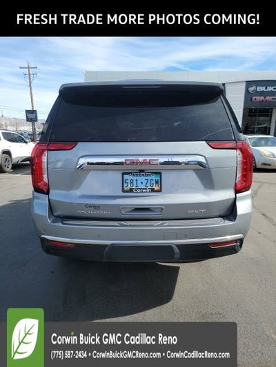 2023 GMC Yukon XL SLT