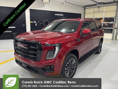2025 GMC Yukon XL Elevation