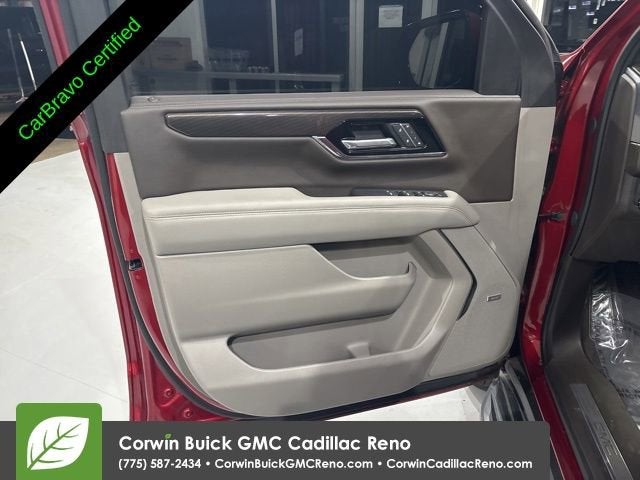 2025 GMC Yukon XL Elevation