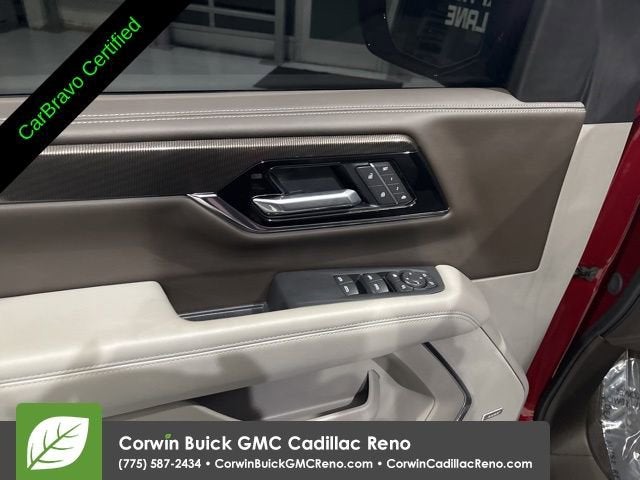 2025 GMC Yukon XL Elevation