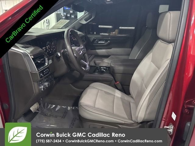 2025 GMC Yukon XL Elevation