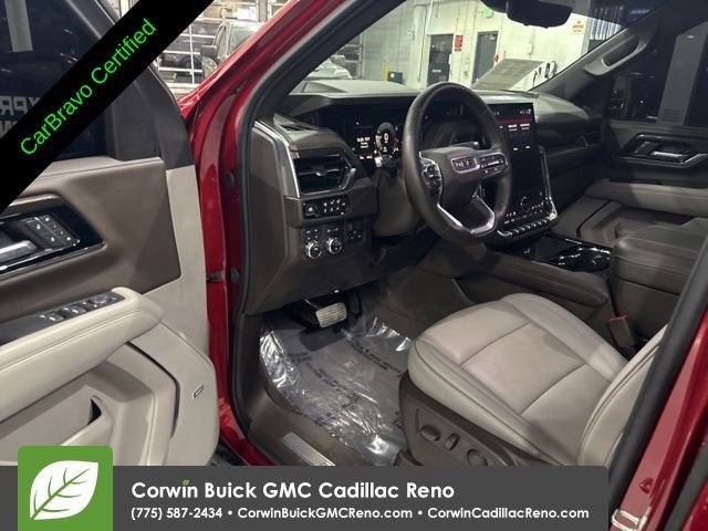 2025 GMC Yukon XL Elevation
