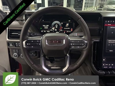2025 GMC Yukon XL Elevation