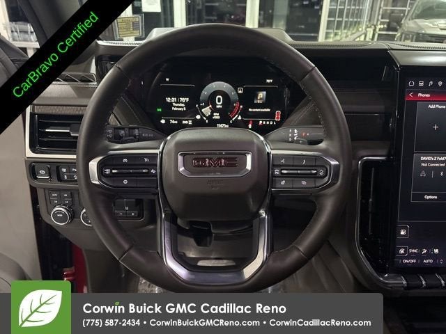 2025 GMC Yukon XL Elevation
