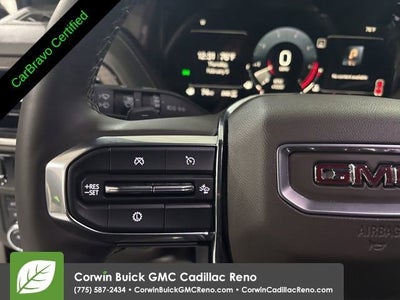 2025 GMC Yukon XL Elevation