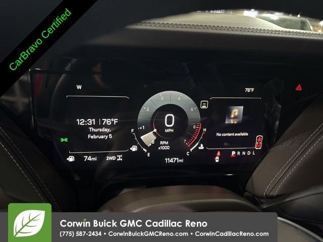 2025 GMC Yukon XL Elevation