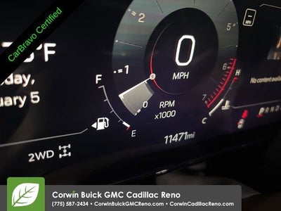 2025 GMC Yukon XL Elevation