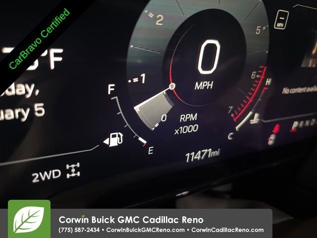 2025 GMC Yukon XL Elevation