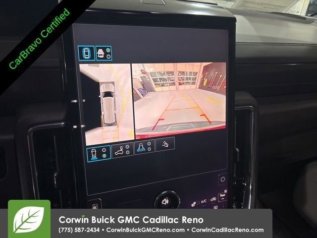 2025 GMC Yukon XL Elevation