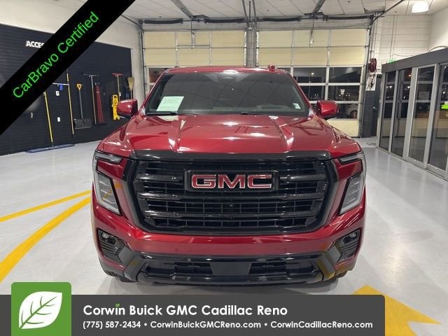 2025 GMC Yukon XL Elevation