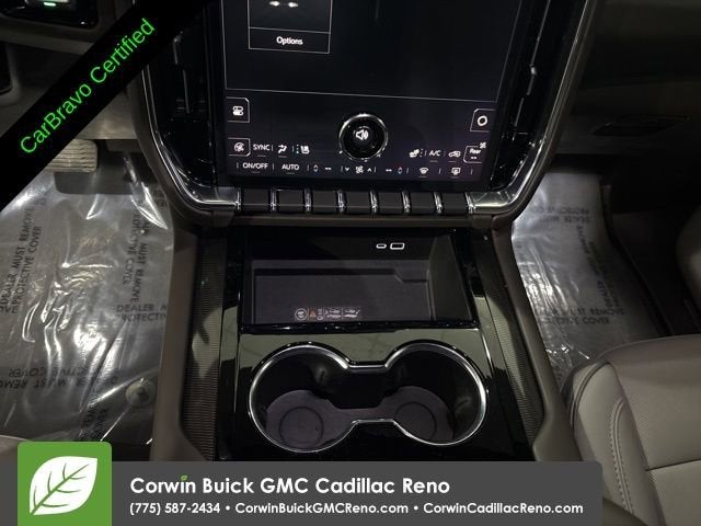 2025 GMC Yukon XL Elevation