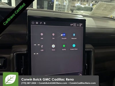 2025 GMC Yukon XL Elevation