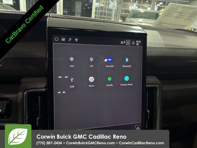 2025 GMC Yukon XL Elevation