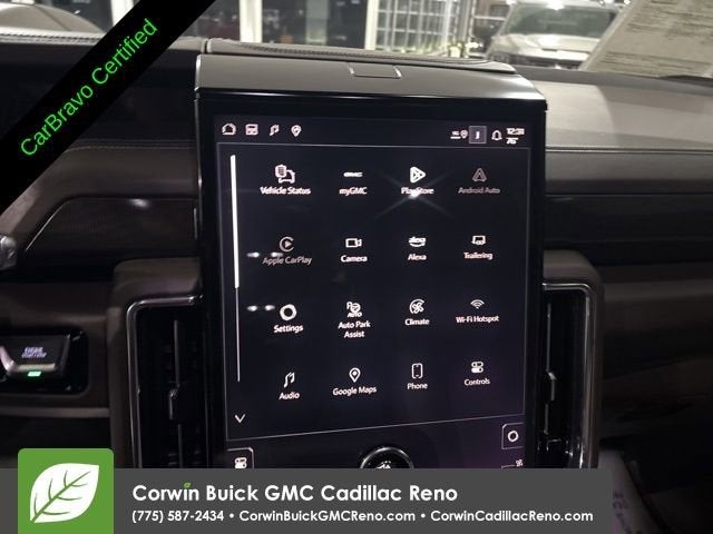 2025 GMC Yukon XL Elevation