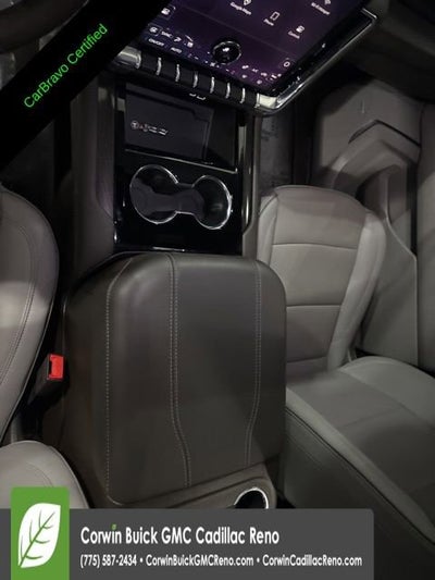 2025 GMC Yukon XL Elevation