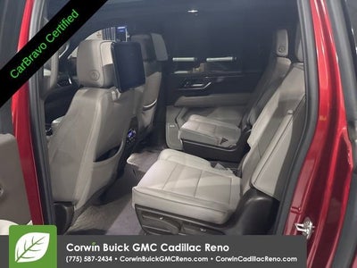 2025 GMC Yukon XL Elevation