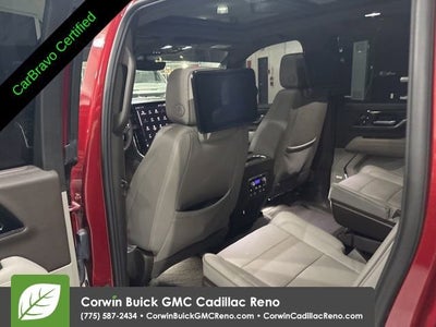 2025 GMC Yukon XL Elevation