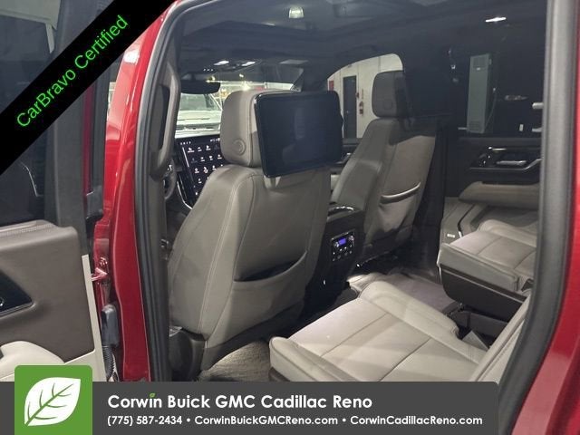2025 GMC Yukon XL Elevation