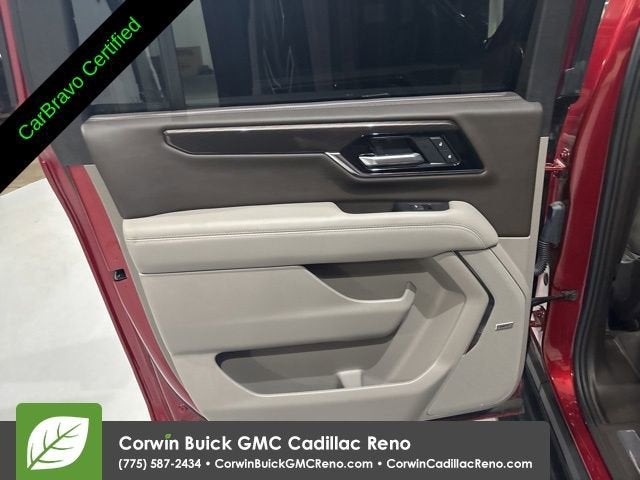 2025 GMC Yukon XL Elevation