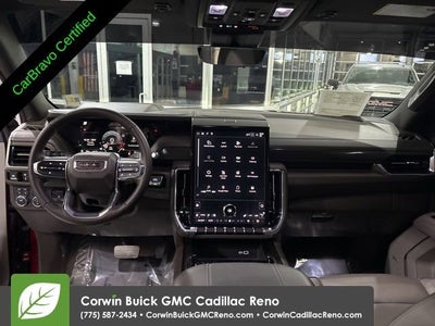 2025 GMC Yukon XL Elevation
