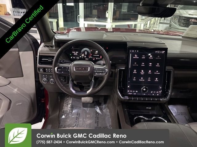 2025 GMC Yukon XL Elevation