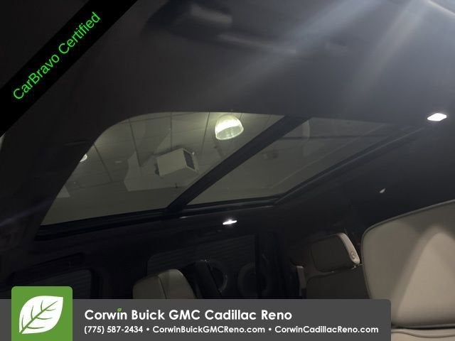 2025 GMC Yukon XL Elevation