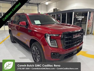 2025 GMC Yukon XL Elevation