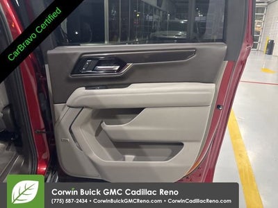 2025 GMC Yukon XL Elevation