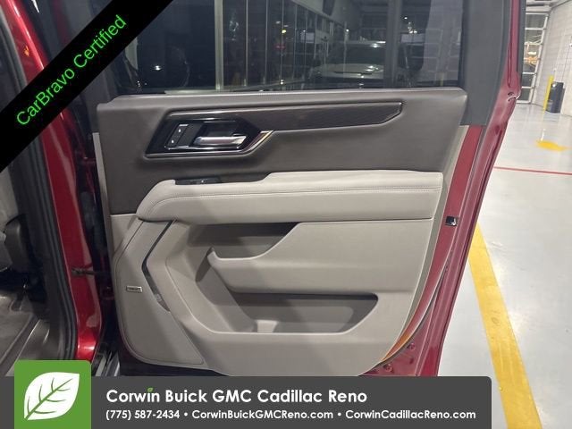 2025 GMC Yukon XL Elevation