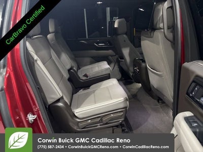 2025 GMC Yukon XL Elevation