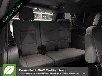 2025 GMC Yukon XL Elevation