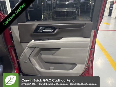 2025 GMC Yukon XL Elevation