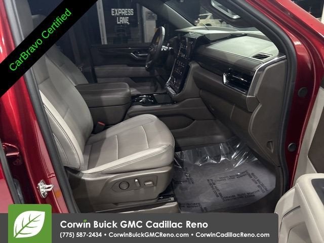 2025 GMC Yukon XL Elevation