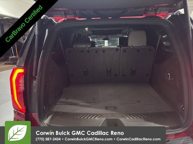 2025 GMC Yukon XL Elevation