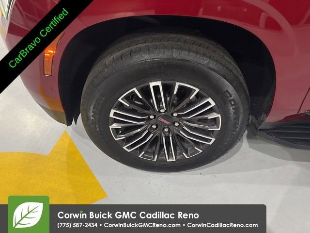 2025 GMC Yukon XL Elevation