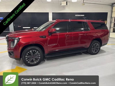2025 GMC Yukon XL Elevation