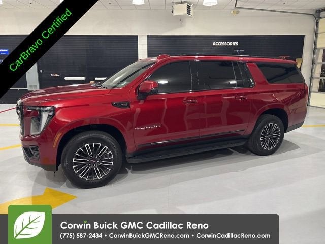2025 GMC Yukon XL Elevation