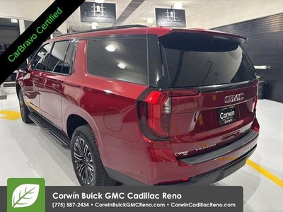 2025 GMC Yukon XL Elevation