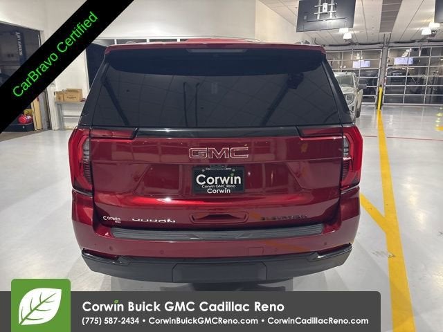 2025 GMC Yukon XL Elevation