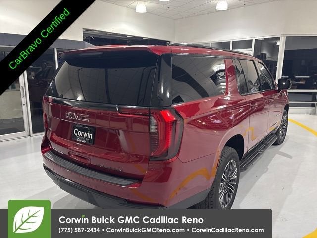 2025 GMC Yukon XL Elevation